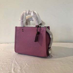 Coach Rogue 17 Primrose (SOLD)